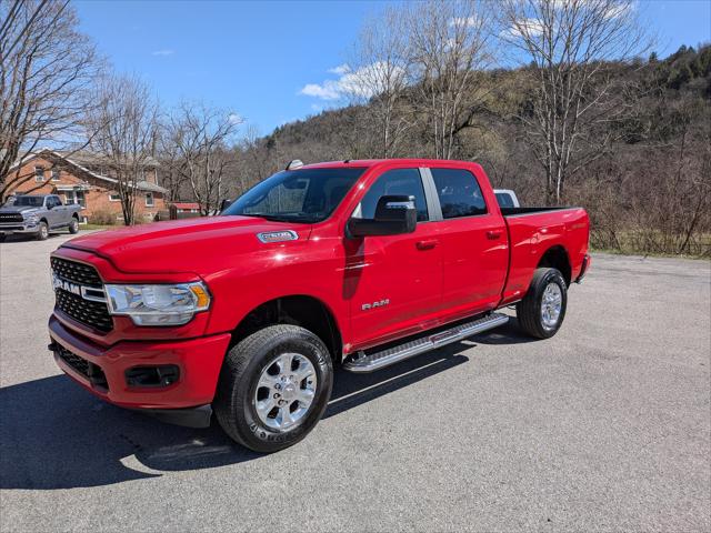 2024 RAM 2500 Big Horn Crew Cab 4x4 6.4 Box 2024 RAM 2500 Big Horn Crew Cab 4x4 6.4 Box