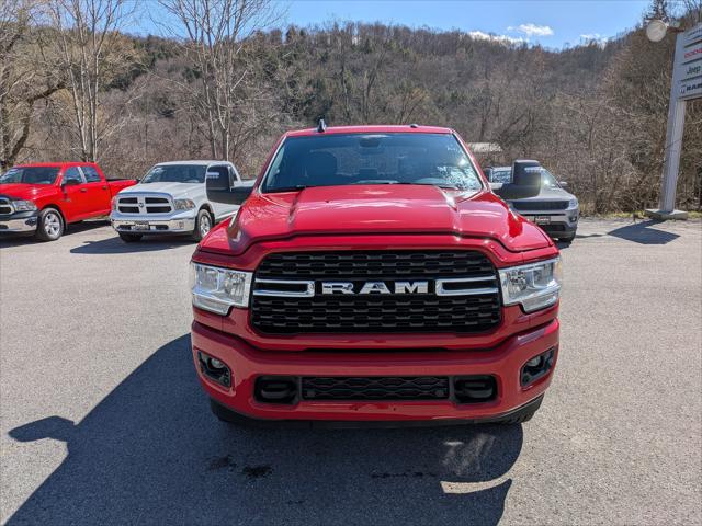 2024 RAM 2500 Big Horn Crew Cab 4x4 6.4 Box 2024 RAM 2500 Big Horn Crew Cab 4x4 6.4 Box
