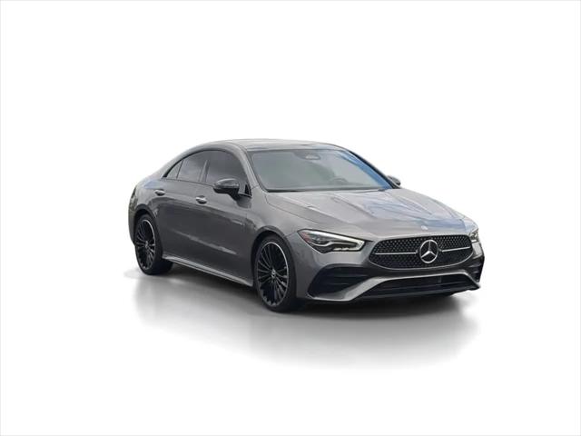 2024 Mercedes-Benz CLA 250 CLA 250