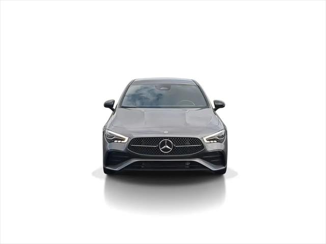 2024 Mercedes-Benz CLA 250 CLA 250
