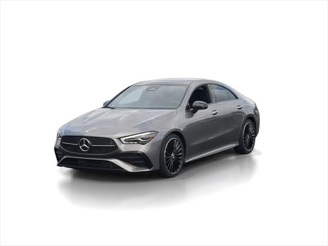 2024 Mercedes-Benz CLA 250 CLA 250