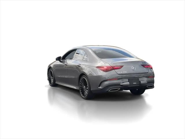 2024 Mercedes-Benz CLA 250 CLA 250