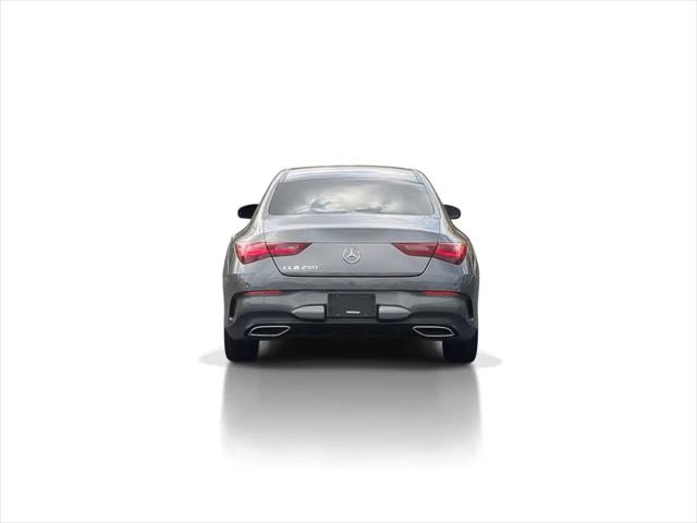 2024 Mercedes-Benz CLA 250 CLA 250