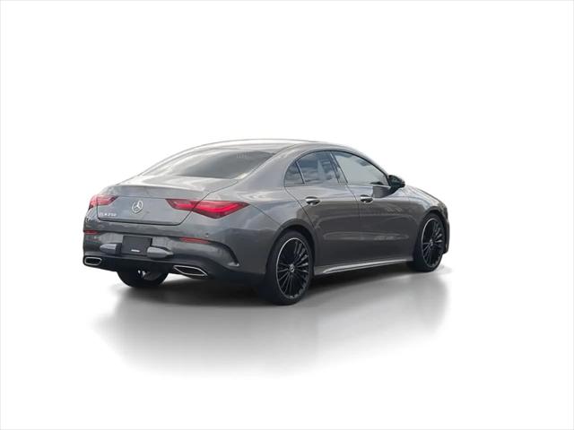 2024 Mercedes-Benz CLA 250 CLA 250