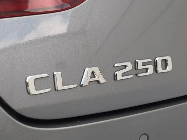 2024 Mercedes-Benz CLA 250 CLA 250