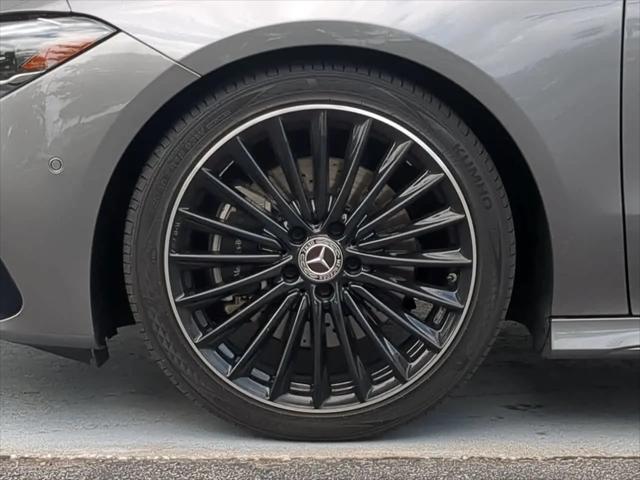 2024 Mercedes-Benz CLA 250 CLA 250