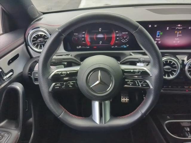 2024 Mercedes-Benz CLA 250 CLA 250