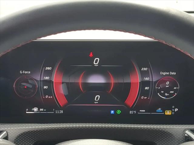 2024 Mercedes-Benz CLA 250 CLA 250