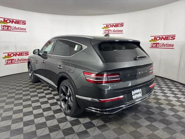 2026 Genesis GV80 2.5T Prestige AWD