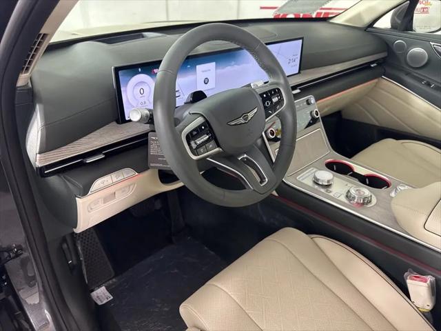 2026 Genesis GV80 2.5T Prestige AWD