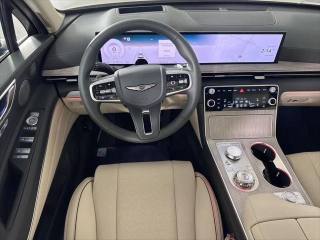 2026 Genesis GV80 2.5T Prestige AWD