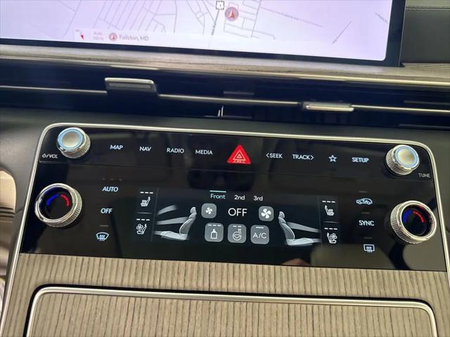 2026 Genesis GV80 2.5T Prestige AWD