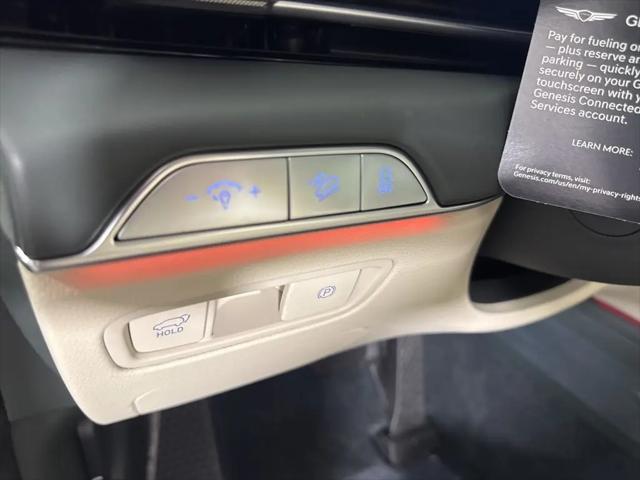 2026 Genesis GV80 2.5T Prestige AWD
