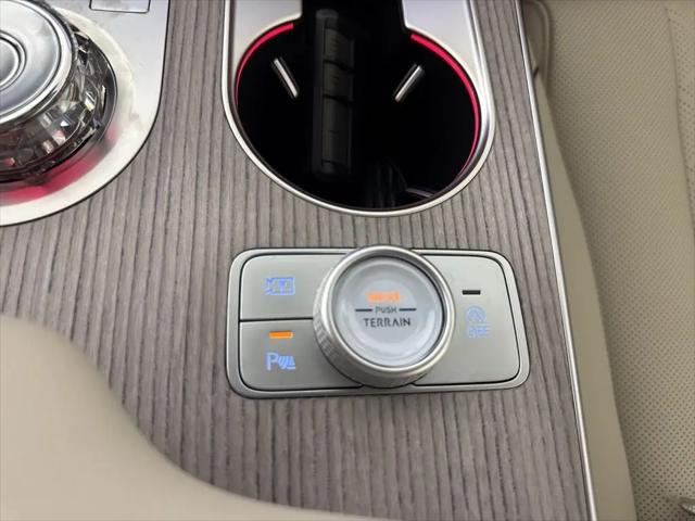2026 Genesis GV80 2.5T Prestige AWD
