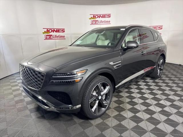2026 Genesis GV80 2.5T Prestige AWD