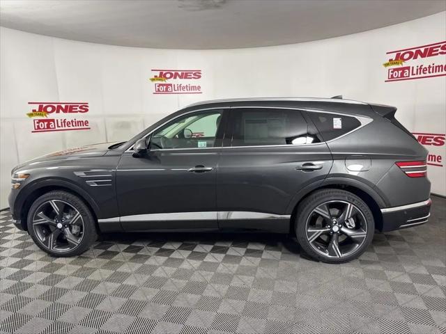 2026 Genesis GV80 2.5T Prestige AWD