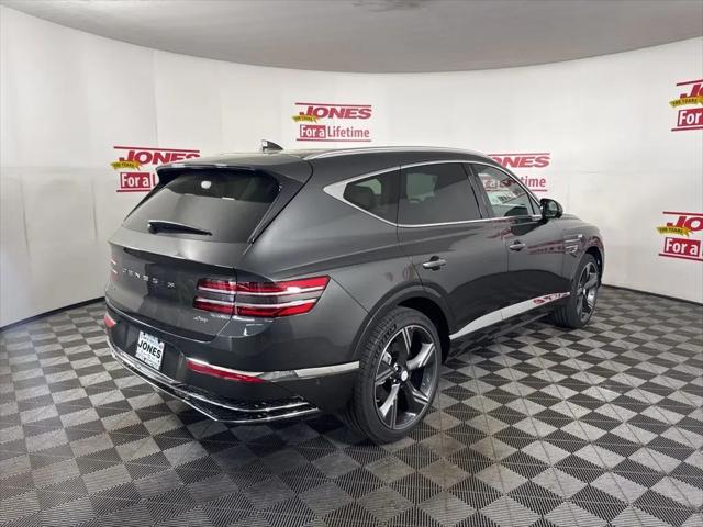 2026 Genesis GV80 2.5T Prestige AWD