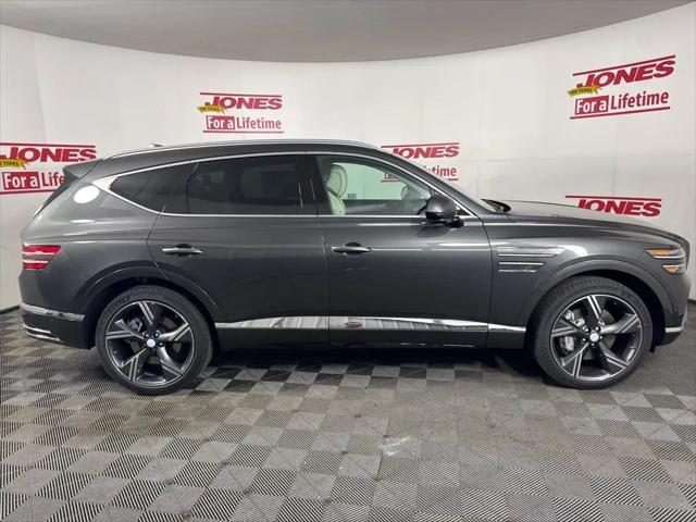 2026 Genesis GV80 2.5T Prestige AWD