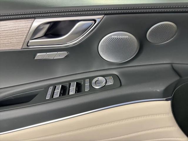 2026 Genesis GV80 2.5T Prestige AWD