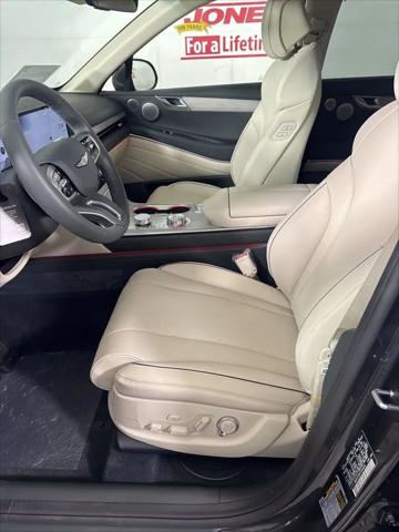 2026 Genesis GV80 2.5T Prestige AWD
