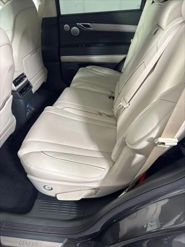 2026 Genesis GV80 2.5T Prestige AWD