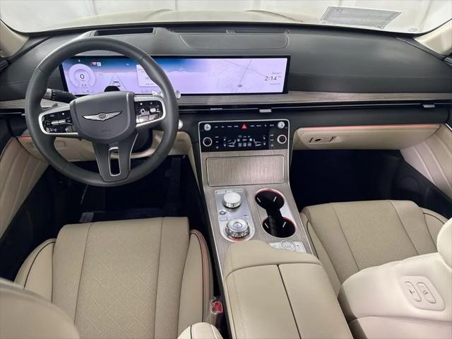 2026 Genesis GV80 2.5T Prestige AWD