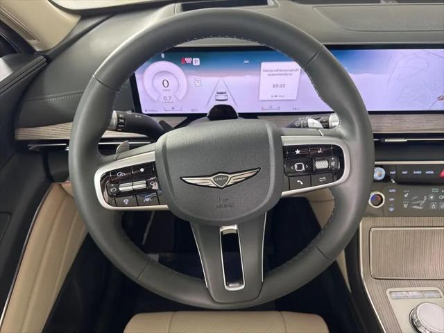 2026 Genesis GV80 2.5T Prestige AWD