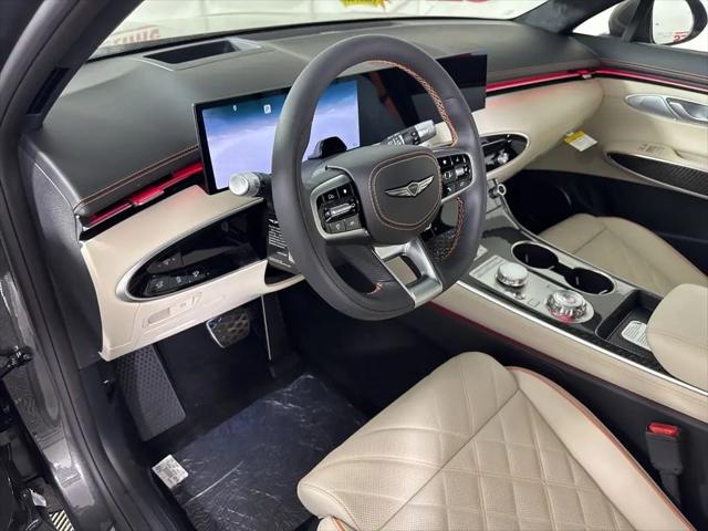 2026 Genesis GV70 3.5T Sport Prestige
