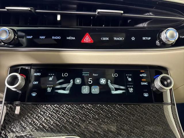 2026 Genesis GV70 3.5T Sport Prestige