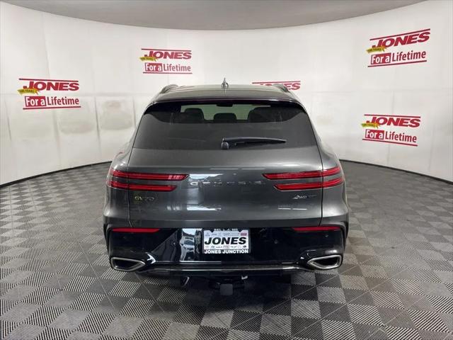 2026 Genesis GV70 3.5T Sport Prestige