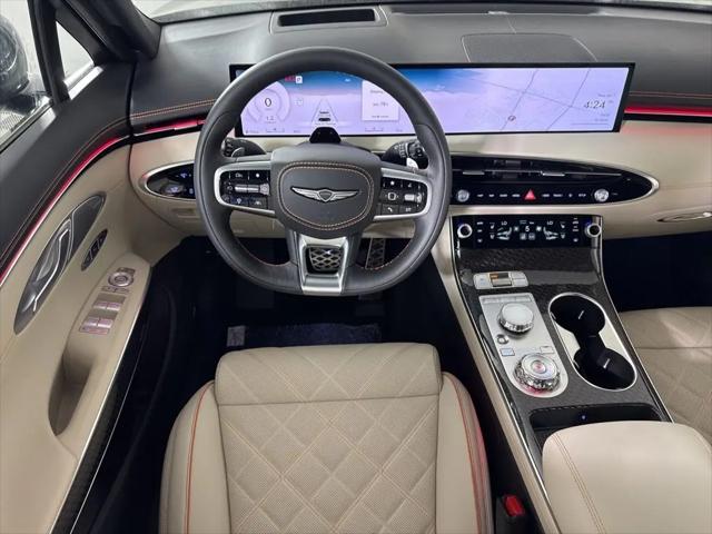 2026 Genesis GV70 3.5T Sport Prestige