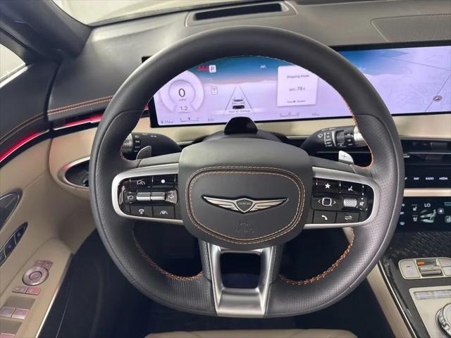 2026 Genesis GV70 3.5T Sport Prestige