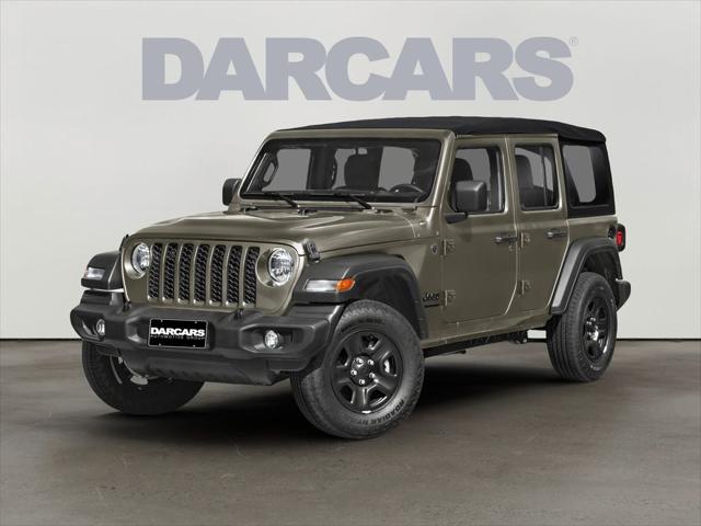 2026 Jeep Wrangler WRANGLER 4-DOOR RUBICON X 2026 Jeep Wrangler WRANGLER 4-DOOR RUBICON X