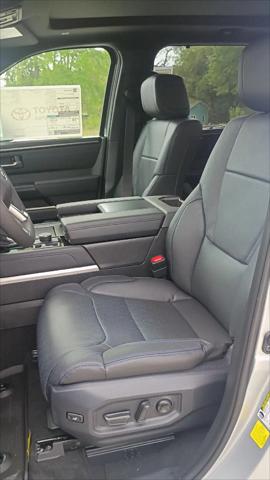 2026 Toyota Tundra Platinum CrewMax 5.5' Bed