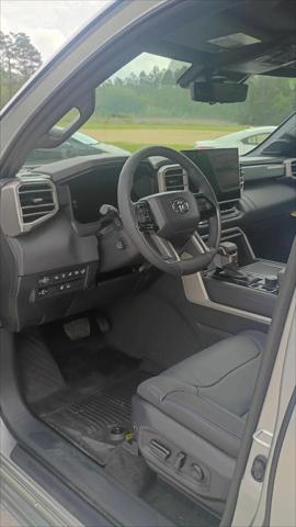 2026 Toyota Tundra Platinum CrewMax 5.5' Bed