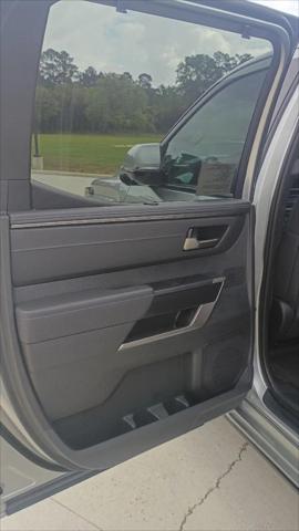 2026 Toyota Tundra Platinum CrewMax 5.5' Bed