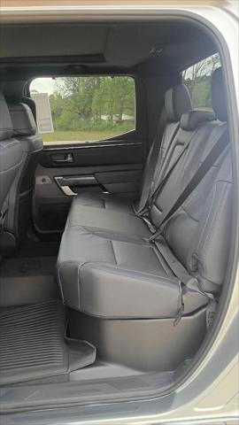 2026 Toyota Tundra Platinum CrewMax 5.5' Bed