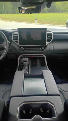 2026 Toyota Tundra Platinum CrewMax 5.5' Bed