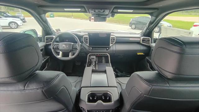 2026 Toyota Tundra Platinum CrewMax 5.5' Bed