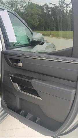 2026 Toyota Tundra Platinum CrewMax 5.5' Bed