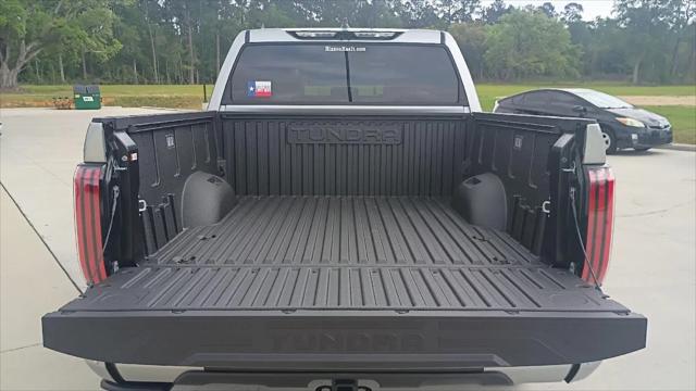 2026 Toyota Tundra Platinum CrewMax 5.5' Bed