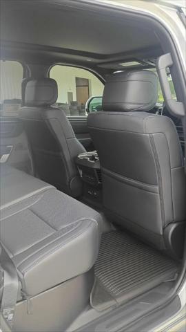 2026 Toyota Tundra Platinum CrewMax 5.5' Bed