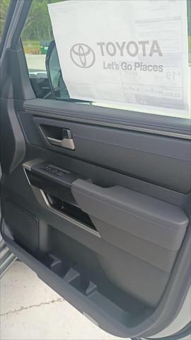 2026 Toyota Tundra Platinum CrewMax 5.5' Bed