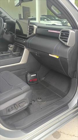 2026 Toyota Tundra Platinum CrewMax 5.5' Bed