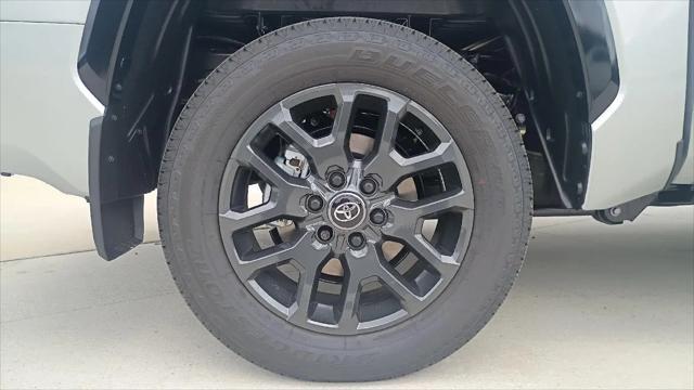 2026 Toyota Tundra Platinum CrewMax 5.5' Bed