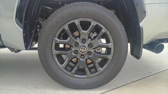 2026 Toyota Tundra Platinum CrewMax 5.5' Bed