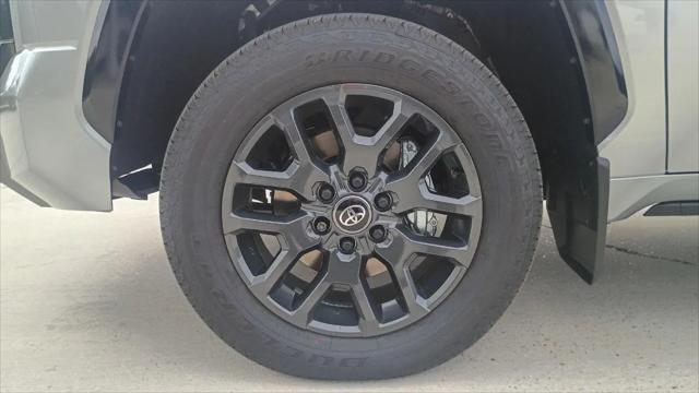 2026 Toyota Tundra Platinum CrewMax 5.5' Bed