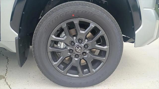 2026 Toyota Tundra Platinum CrewMax 5.5' Bed