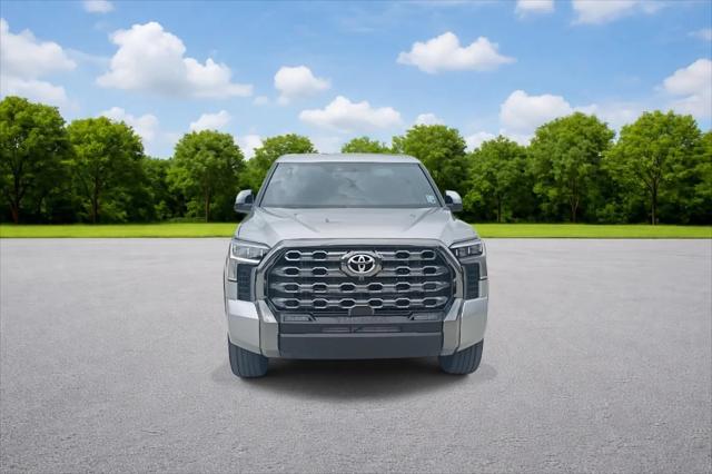2026 Toyota Tundra Platinum CrewMax 5.5' Bed