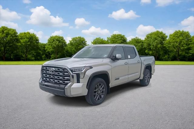 2026 Toyota Tundra Platinum CrewMax 5.5' Bed